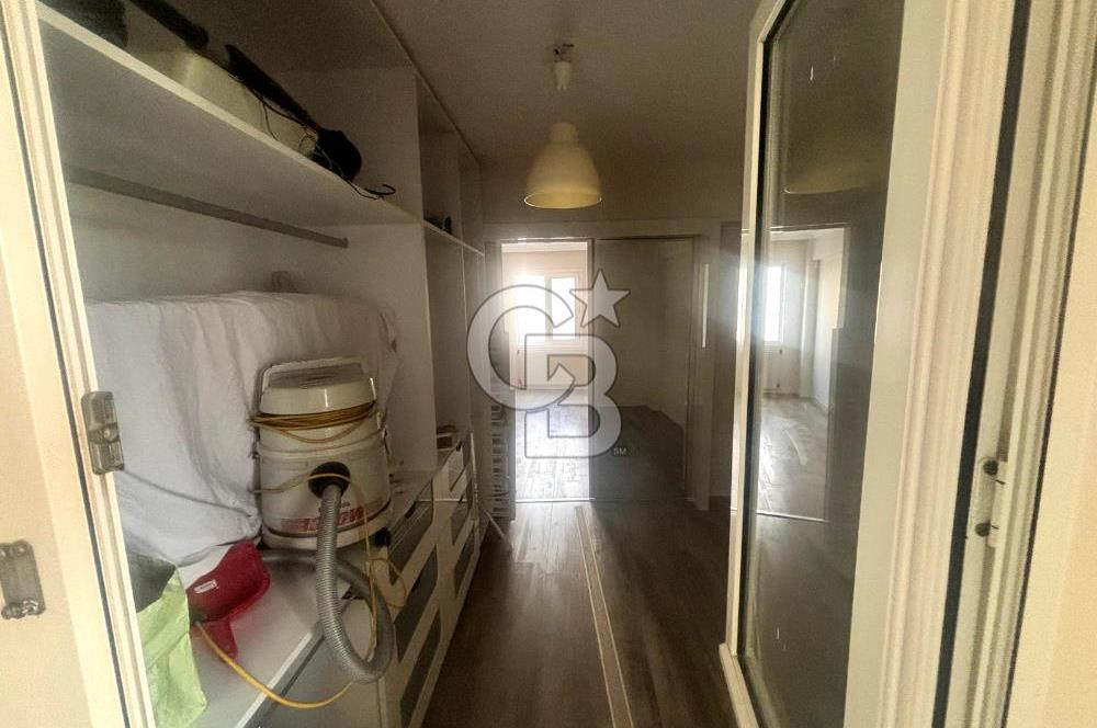 KARŞIYAKA OSMANBEY PARKI DENİZ MANZARALI 3+1 KİRALIK DAİRE