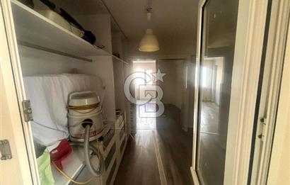 KARŞIYAKA OSMANBEY PARKI DENİZ MANZARALI 3+1 KİRALIK DAİRE
