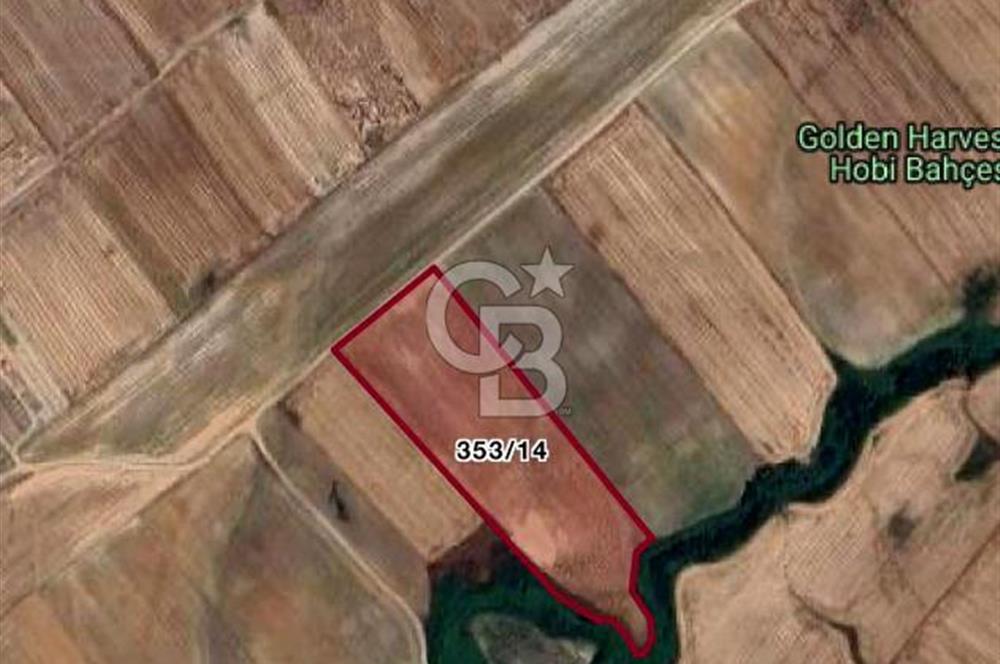 Ergene Ulaş ta Stratejik Konumda 27.733 m² Yatırım Fırsatı