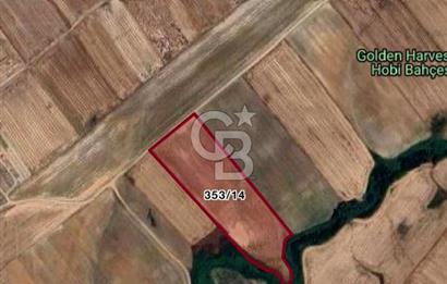 Ergene Ulaş ta Stratejik Konumda 27.733 m² Yatırım Fırsatı