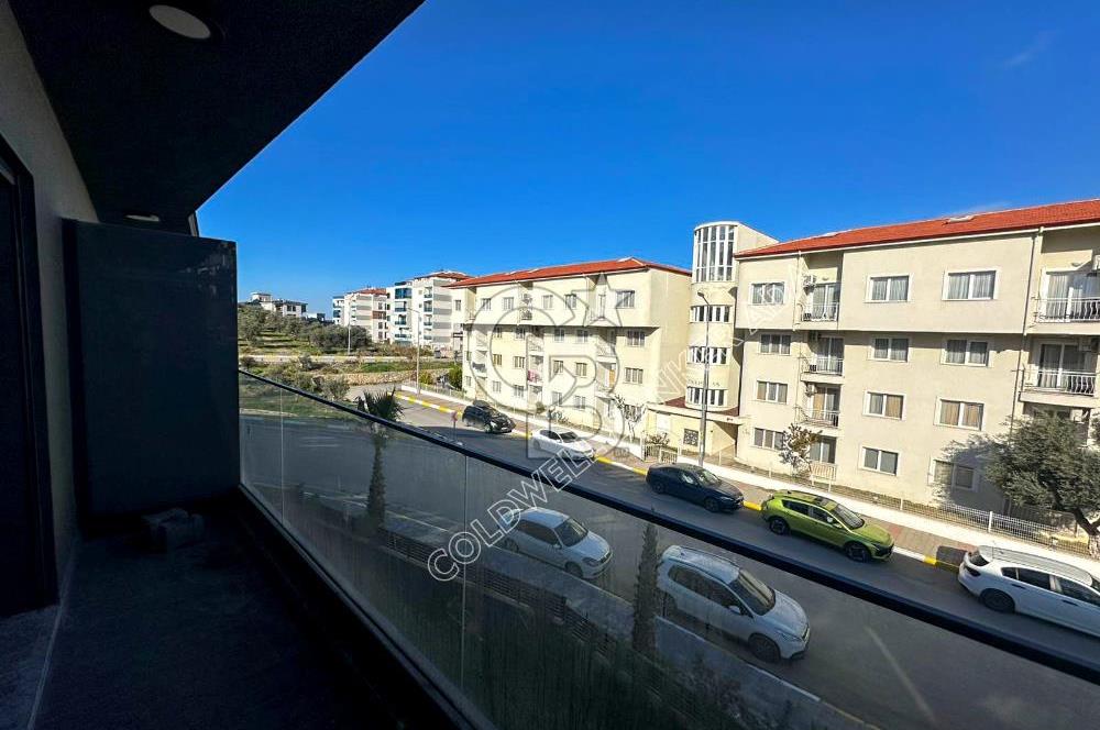 ZENGİN SOSYAL DONATILARI OLAN KİRALIK 1+1 LÜKS DAİRE