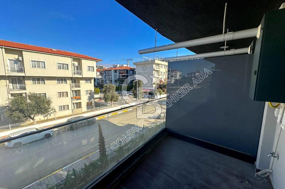 ZENGİN SOSYAL DONATILARI OLAN KİRALIK 1+1 LÜKS DAİRE