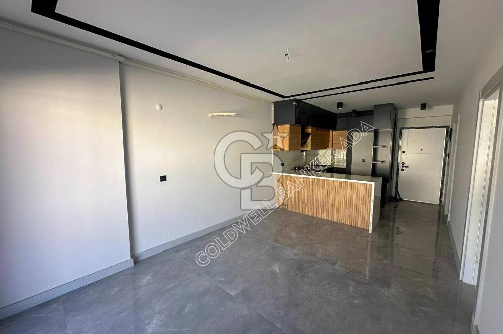 ZENGİN SOSYAL DONATILARI OLAN KİRALIK 1+1 LÜKS DAİRE