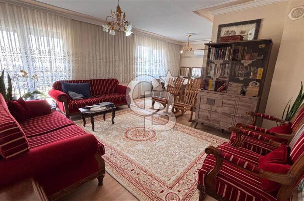 İzmir Çiğli Yakakent Mah. Deniz Manzaralı Satılık 3+1 Daire CB PH