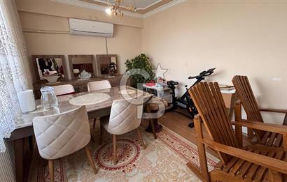 İzmir Çiğli Yakakent Mah. Deniz Manzaralı Satılık 3+1 Daire CB PH
