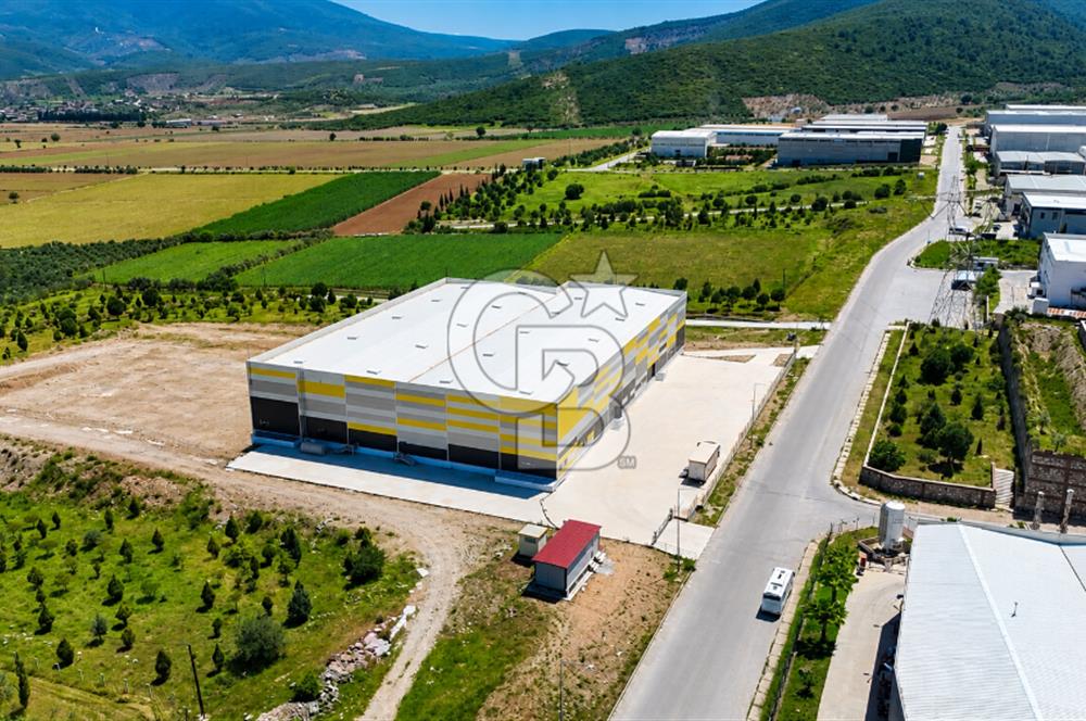 TORBALI YENİKÖY KARMA OSB KİRALIK 8000 M2 FABRİKA