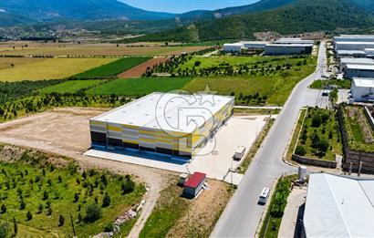 TORBALI YENİKÖY KARMA OSB KİRALIK 8000 M2 FABRİKA