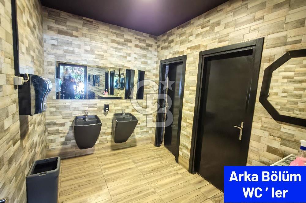 Hacıhalil Mh. Çarşı Merkezde SATILIK 450 m2 SATILIK DÜKKAN