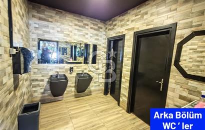 Hacıhalil Mh. Çarşı Merkezde SATILIK 450 m2 SATILIK DÜKKAN