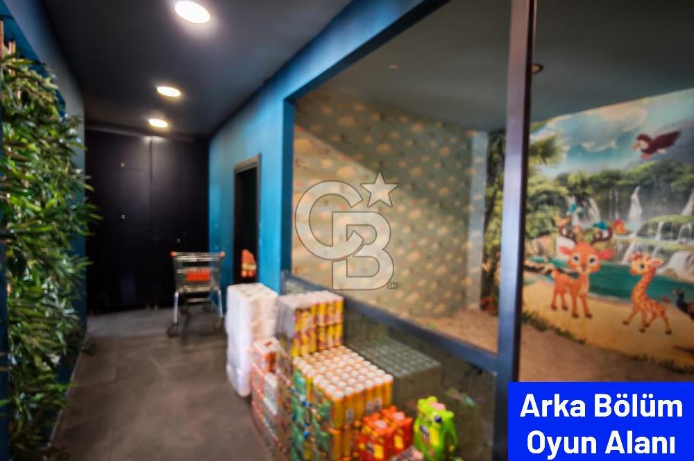 Hacıhalil Mh. Çarşı Merkezde SATILIK 450 m2 SATILIK DÜKKAN