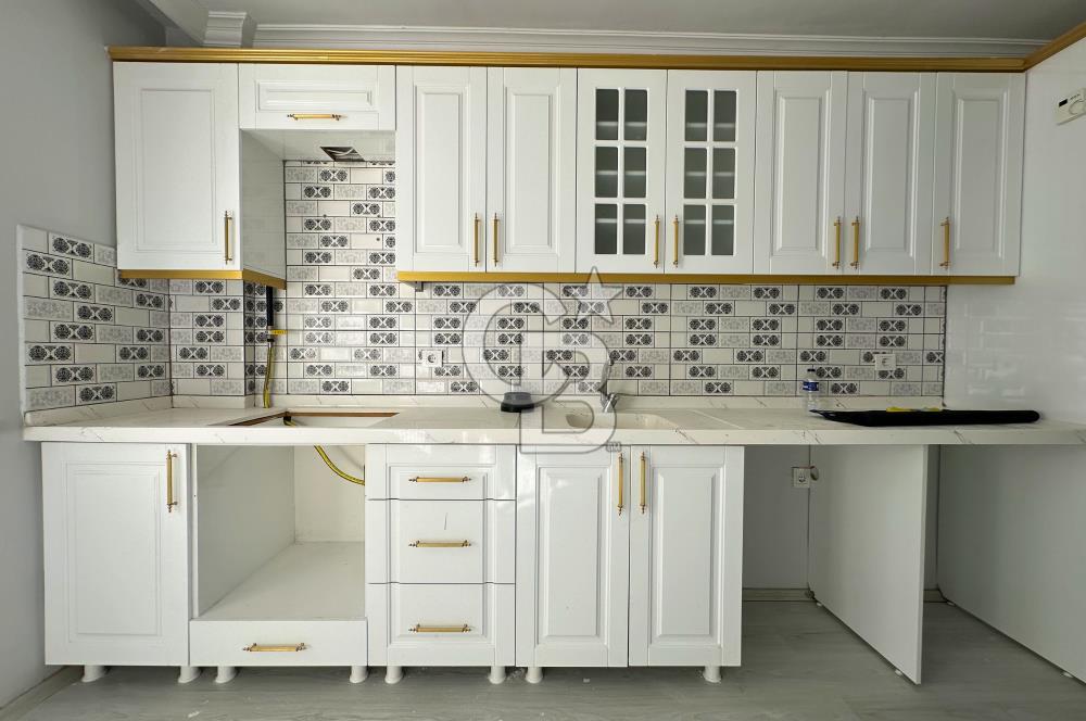 Çanakkale Lapseki Merkez 355m² Arsa+3 Adet Daireli Komple Bina