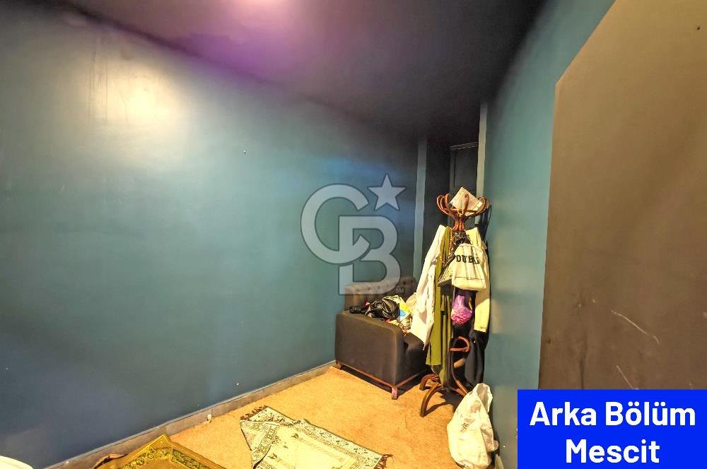 Hacıhalil Mh. Çarşı Merkezde SATILIK 450 m2 SATILIK DÜKKAN