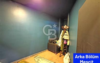 Hacıhalil Mh. Çarşı Merkezde SATILIK 450 m2 SATILIK DÜKKAN
