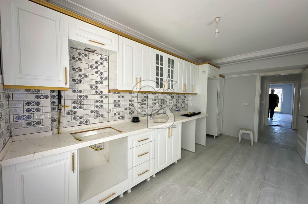 Çanakkale Lapseki Merkez 355m² Arsa+3 Adet Daireli Komple Bina