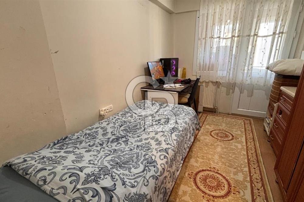 İzmir Çiğli Yakakent Mah. Deniz Manzaralı Satılık 3+1 Daire CB PH
