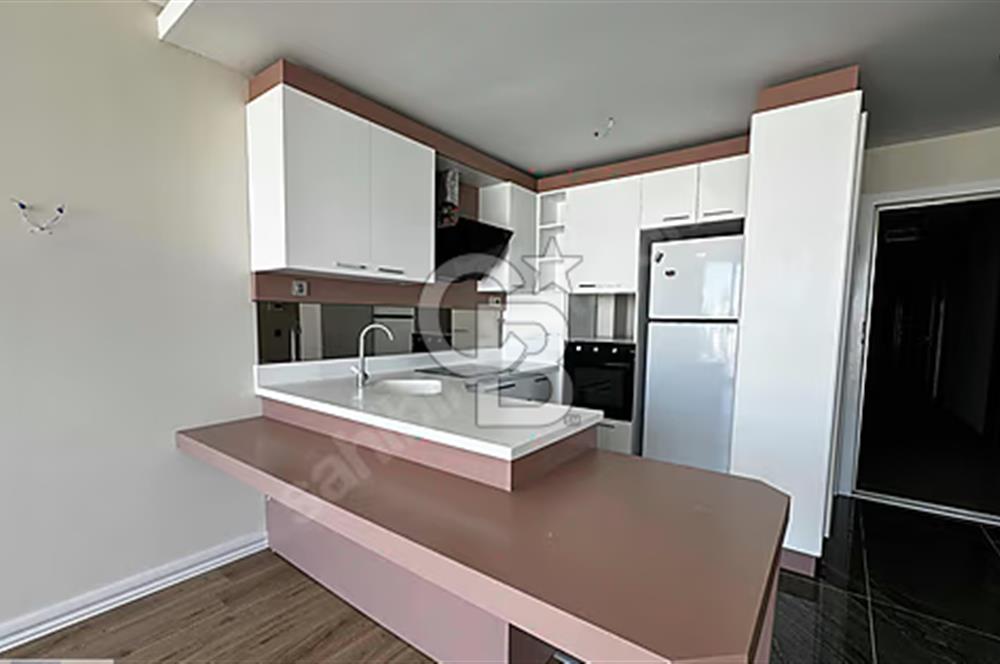 RELAX YAŞAMKENTTE OLDUKÇA BAKIMLI KİRALIK 2+1 KÖŞE DAİRE