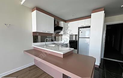 RELAX YAŞAMKENTTE OLDUKÇA BAKIMLI KİRALIK 2+1 KÖŞE DAİRE