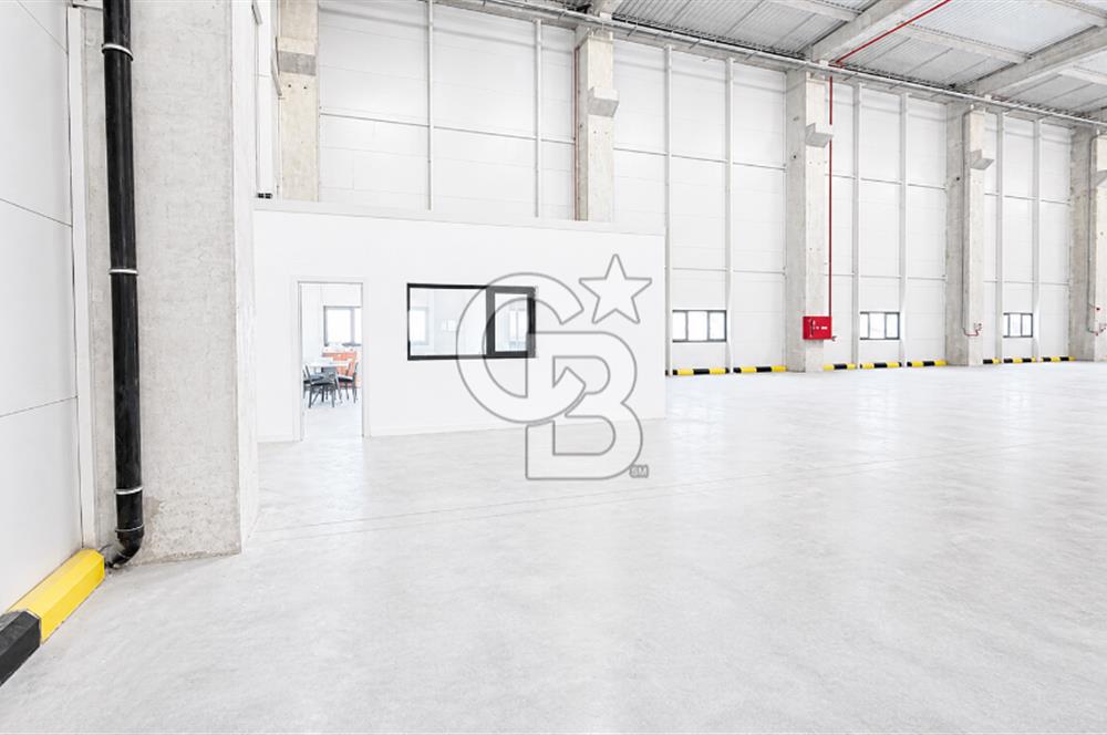 TORBALI YENİKÖY KARMA OSB KİRALIK 8000 M2 FABRİKA