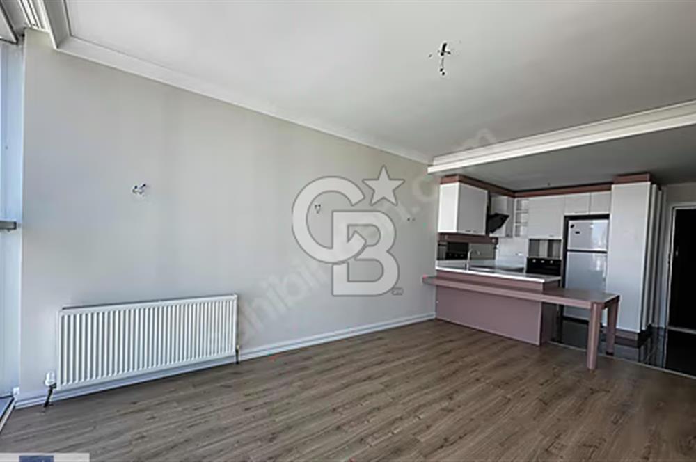 RELAX YAŞAMKENTTE OLDUKÇA BAKIMLI KİRALIK 2+1 KÖŞE DAİRE