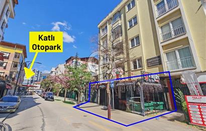 Hacıhalil Mh. Çarşı Merkezde SATILIK 450 m2 SATILIK DÜKKAN
