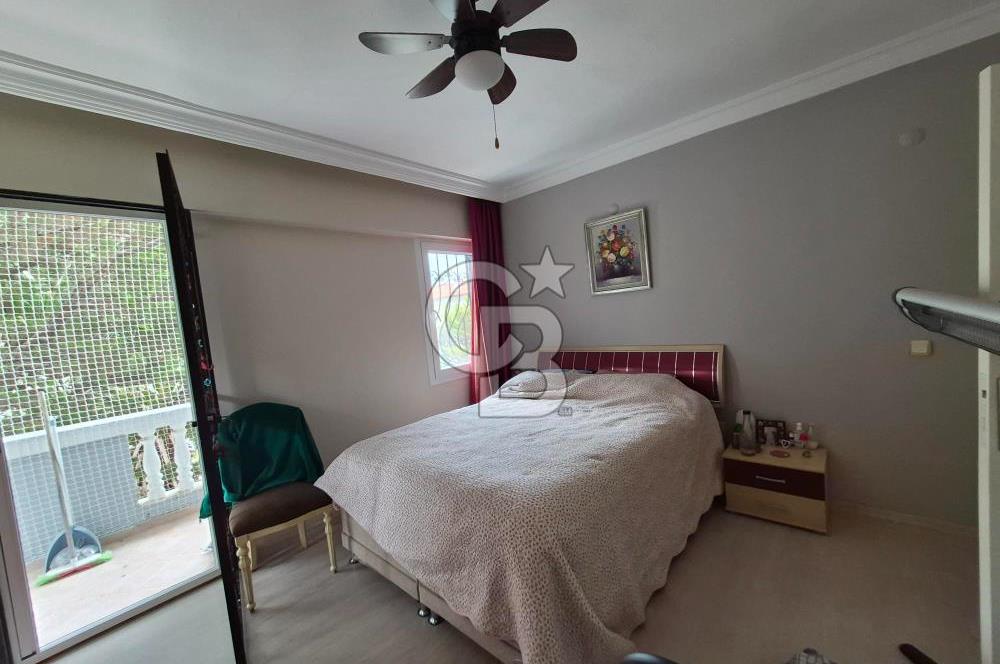 ÇEŞME MARİNA LOKASYONDA TATİL KONSEPTİ 3+1 KİRALIK DAİRE