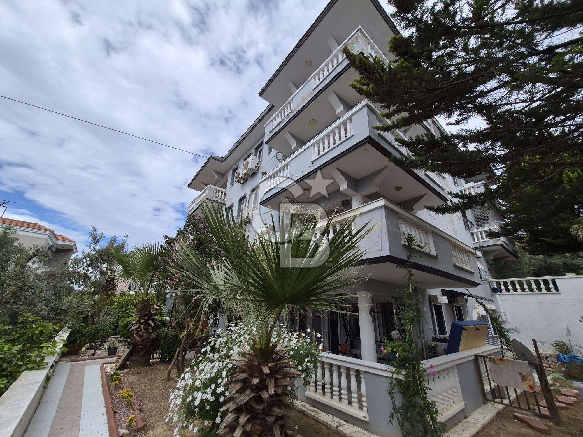 ÇEŞME MARİNA LOKASYONDA TATİL KONSEPTİ 3+1 KİRALIK DAİRE