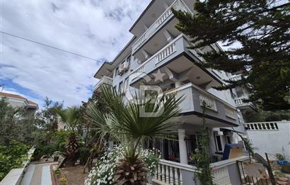 ÇEŞME MARİNA LOKASYONDA TATİL KONSEPTİ 3+1 KİRALIK DAİRE