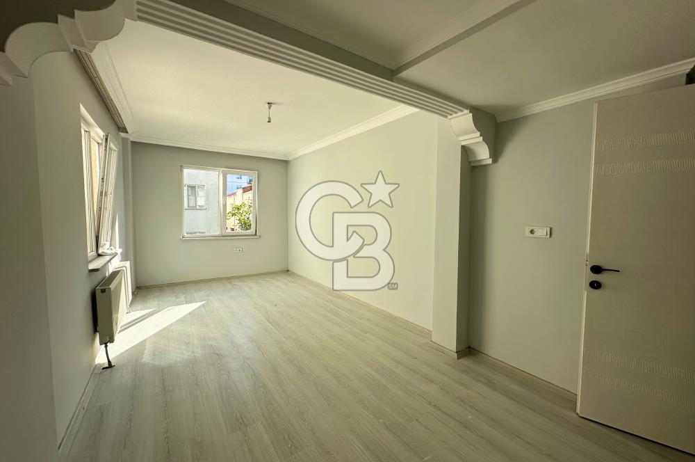 Çanakkale Lapseki Merkez 355m² Arsa+3 Adet Daireli Komple Bina