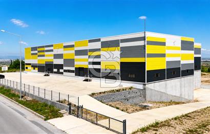 TORBALI YENİKÖY KARMA OSB KİRALIK 8000 M2 FABRİKA