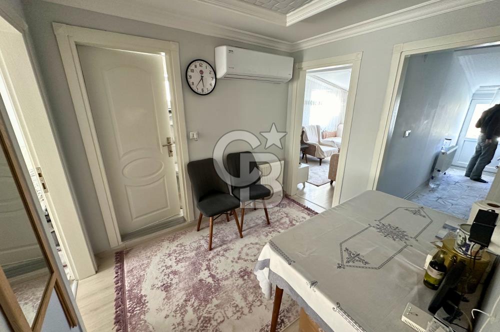 Çanakkale Lapseki Merkez 355m² Arsa+3 Adet Daireli Komple Bina