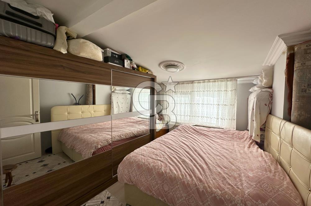 Çanakkale Lapseki Merkez 355m² Arsa+3 Adet Daireli Komple Bina