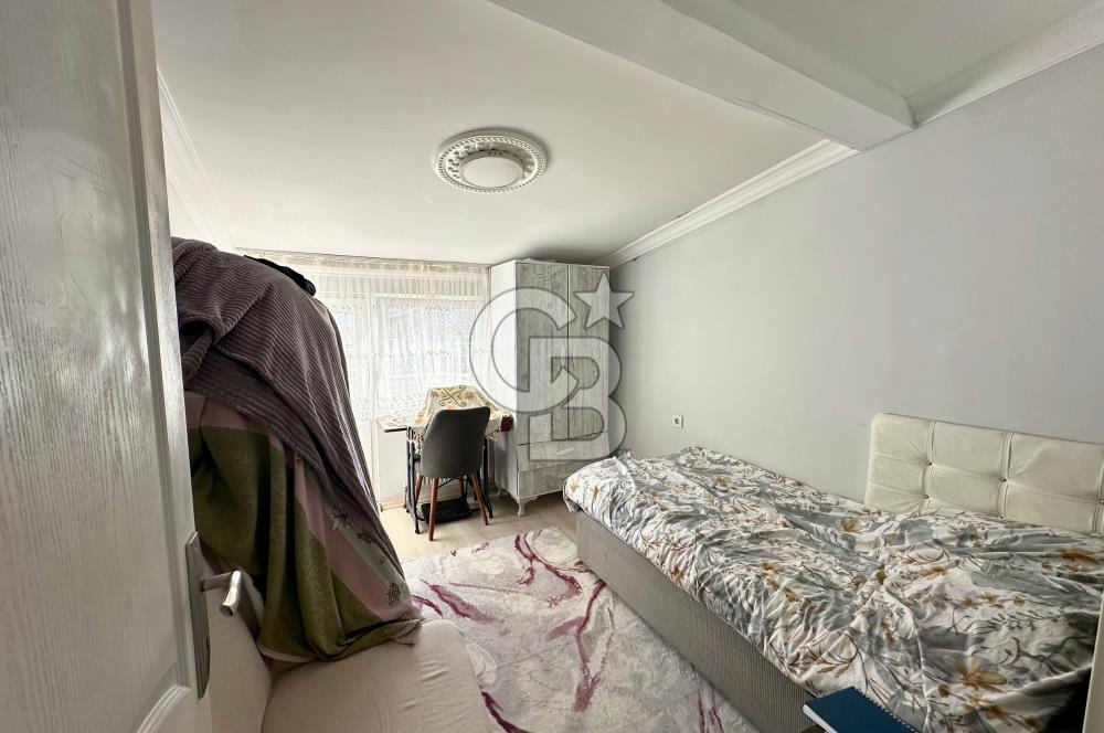 Çanakkale Lapseki Merkez 355m² Arsa+3 Adet Daireli Komple Bina