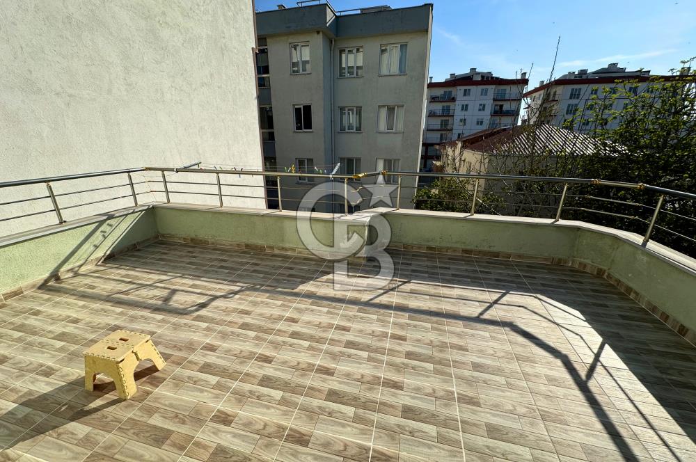 Çanakkale Lapseki Merkez 355m² Arsa+3 Adet Daireli Komple Bina