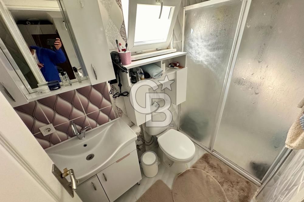 Çanakkale Lapseki Merkez 355m² Arsa+3 Adet Daireli Komple Bina