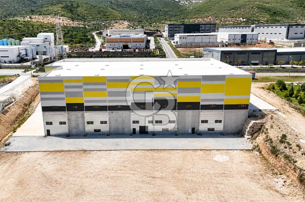 TORBALI YENİKÖY KARMA OSB KİRALIK 8000 M2 FABRİKA
