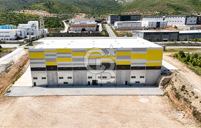 TORBALI YENİKÖY KARMA OSB KİRALIK 8000 M2 FABRİKA
