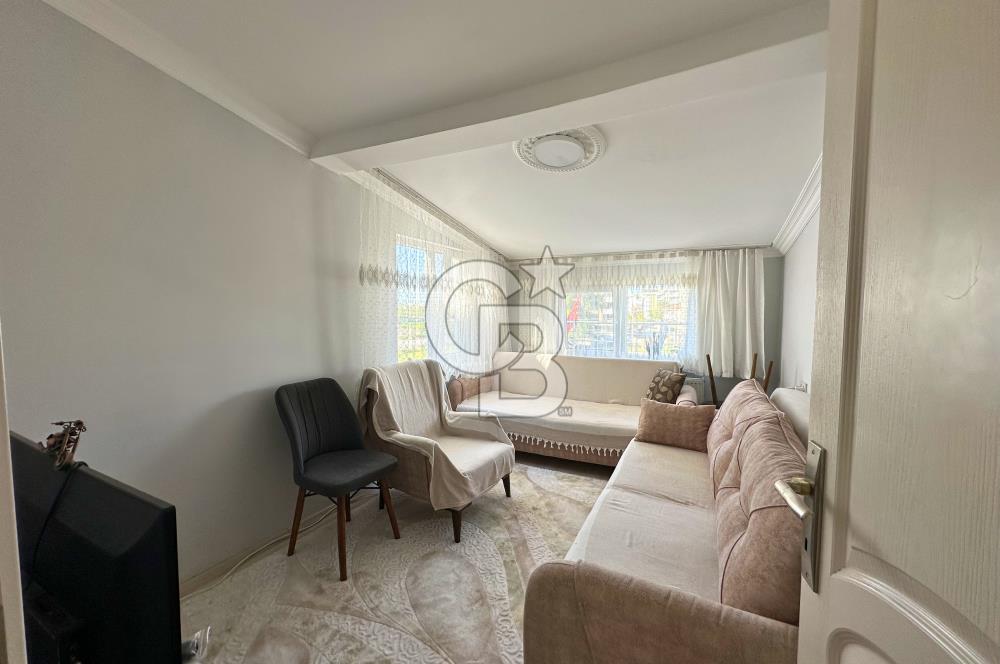 Çanakkale Lapseki Merkez 355m² Arsa+3 Adet Daireli Komple Bina