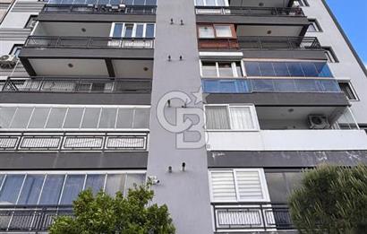 İzmir Çiğli Yakakent Mah. Deniz Manzaralı Satılık 3+1 Daire CB PH