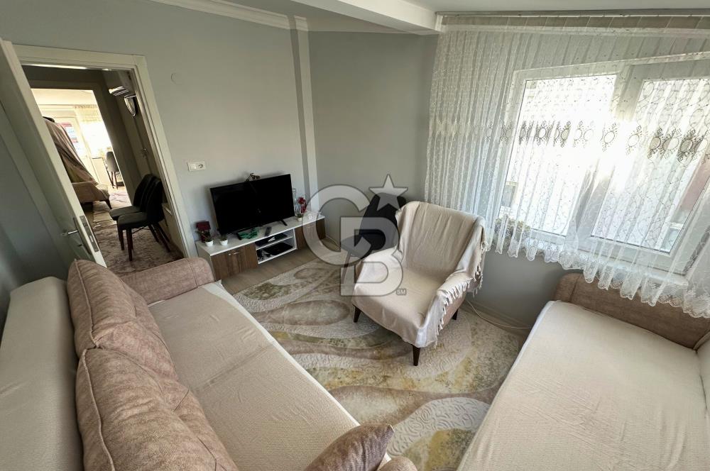Çanakkale Lapseki Merkez 355m² Arsa+3 Adet Daireli Komple Bina