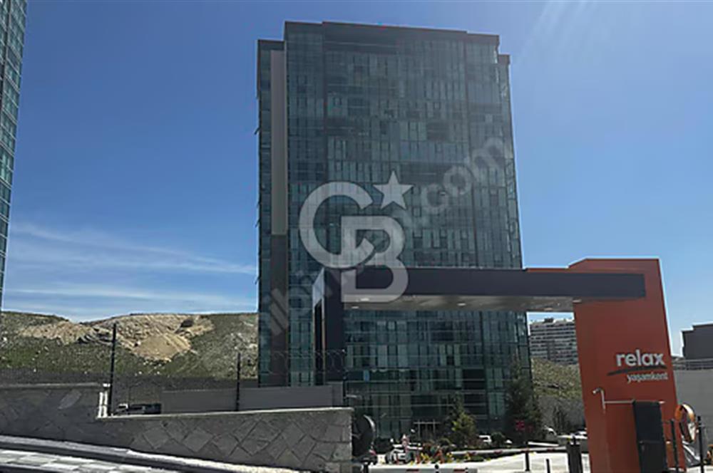 RELAX YAŞAMKENTTE OLDUKÇA BAKIMLI KİRALIK 2+1 KÖŞE DAİRE