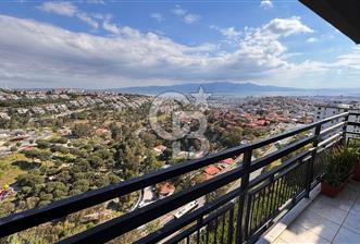 İzmir Çiğli Yakakent Mah. Deniz Manzaralı Satılık 3+1 Daire CB PH - 1 - 346882