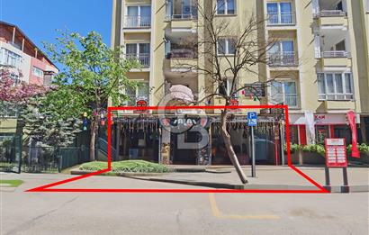 Hacıhalil Mh. Çarşı Merkezde SATILIK 450 m2 SATILIK DÜKKAN