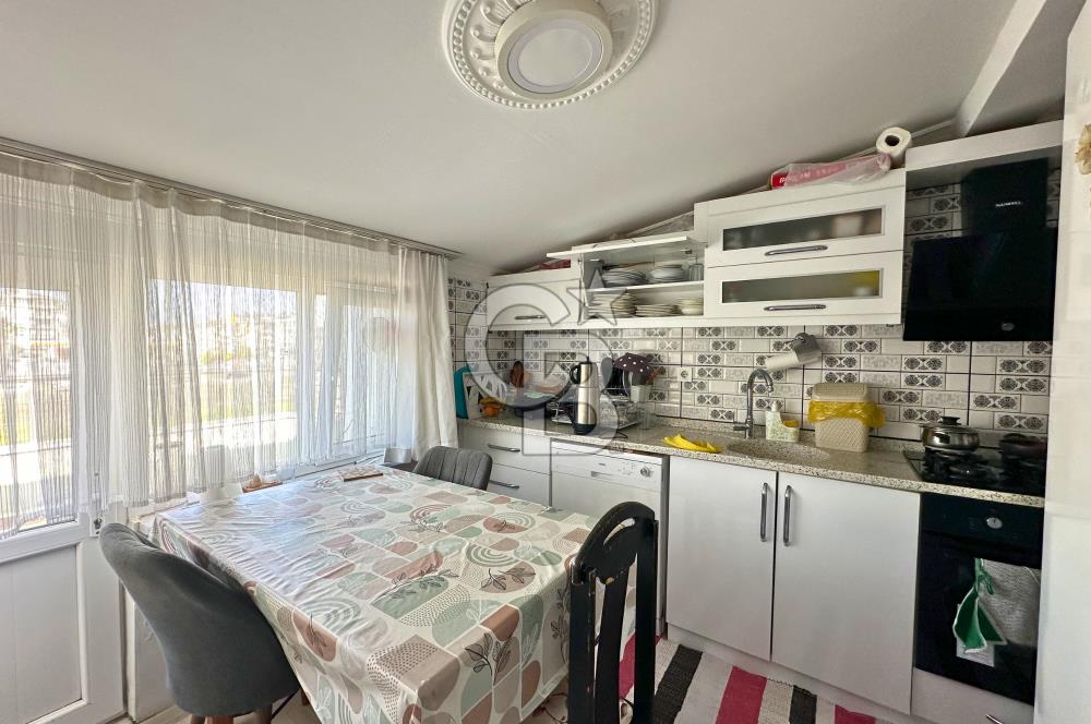 Çanakkale Lapseki Merkez 355m² Arsa+3 Adet Daireli Komple Bina
