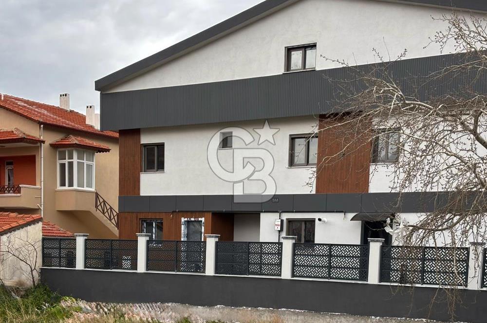ALİAĞA YENİŞAKRAN 4+1 BAHÇELİ VE TERASLI SATILIK VİLLA