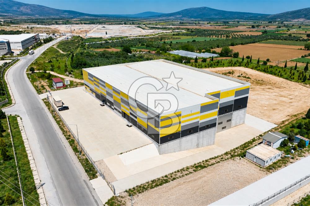 TORBALI YENİKÖY KARMA OSB KİRALIK 8000 M2 FABRİKA