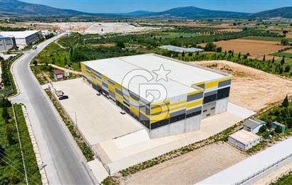 TORBALI YENİKÖY KARMA OSB KİRALIK 8000 M2 FABRİKA