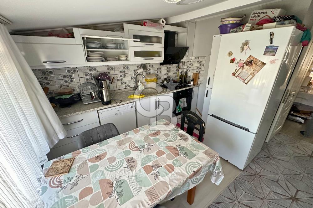 Çanakkale Lapseki Merkez 355m² Arsa+3 Adet Daireli Komple Bina