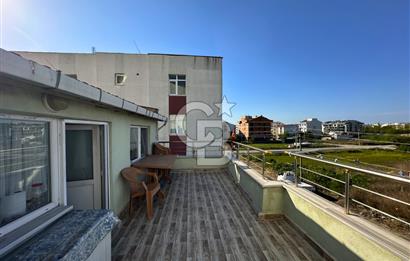 Çanakkale Lapseki Merkez 355m² Arsa+3 Adet Daireli Komple Bina