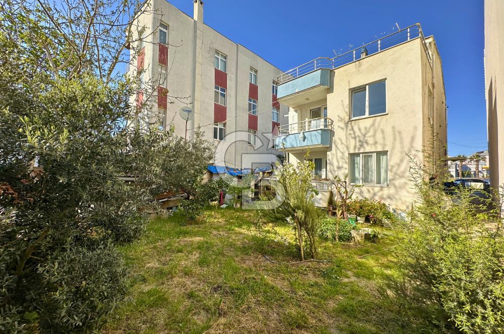 Çanakkale Lapseki Merkez 355m² Arsa+3 Adet Daireli Komple Bina