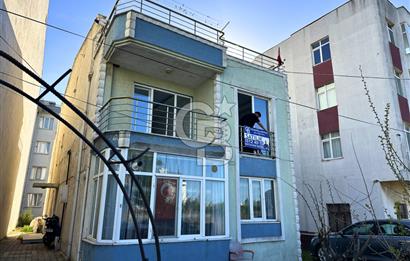 Çanakkale Lapseki Merkez 355m² Arsa+3 Adet Daireli Komple Bina